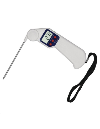 Thermomètre à sonde pliable Easytem