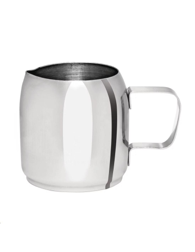 Pot à lait inox Olympia Cosmos145ml