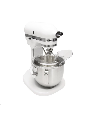 Batteur K5 KitchenAid blanc 5KPM5EW