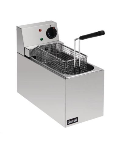 Friteuse simple Lincat LSF 2,5L