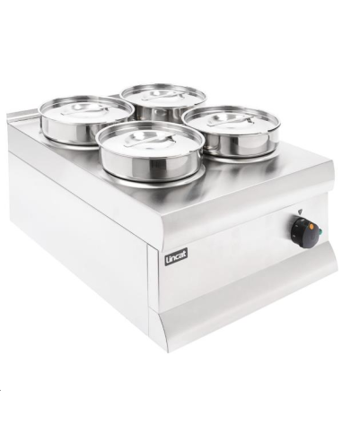 Bain-marie Lincat Silverlink 600 BS