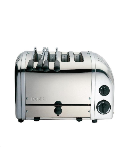 Toaster 4 tranches 2x2 Vario Dualit