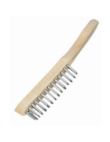 Brosse métallique de grill