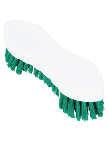 Brosse dure Jantex verte