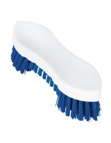 Brosse dure Jantex bleu