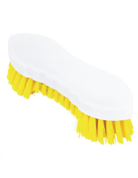 Brosse dure Jantex jaune