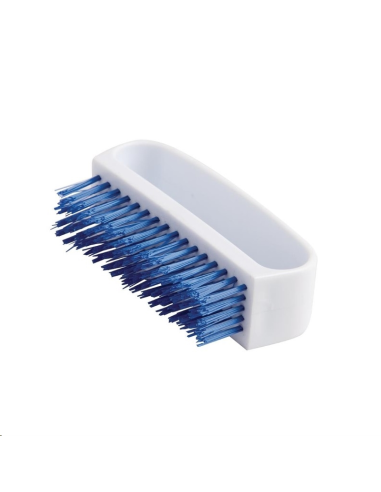 Brosse à ongles Jantex bleu