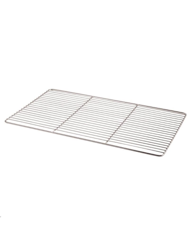 Grille de four inox Vogue 53x32cm