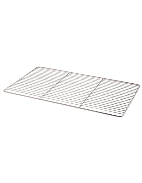 Grille de four inox Vogue 53x32cm