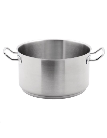 Braisière inox Vogue 9,5L