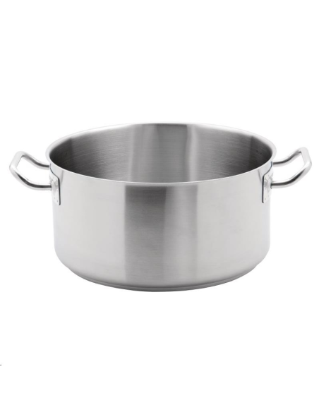 Braisière inox Vogue 12,5L