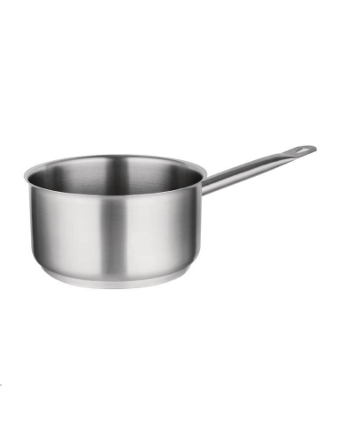 Casserole inox Vogue 3L