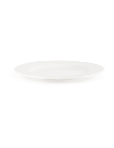 Assiettes classiques blanches Churc