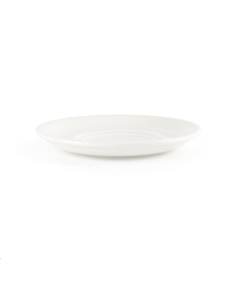 Soucoupes Maple Churchill Whiteware