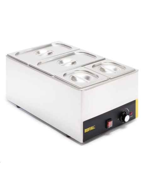 Bain-Marie avec bacs Buffalo