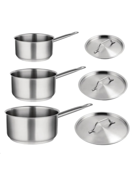 Offre spéciale - Set de 3 casserole