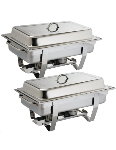 OFFRE GROS VOLUME Chafing dish Mila