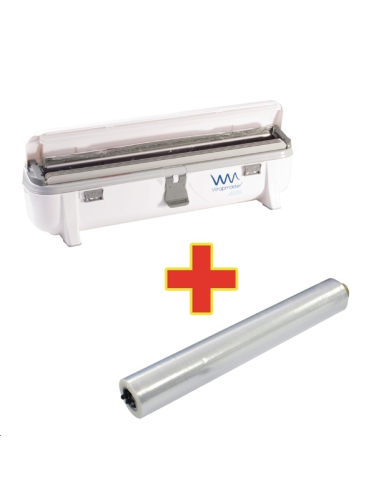 Distributeur Wrapmaster 4500 et 3 x