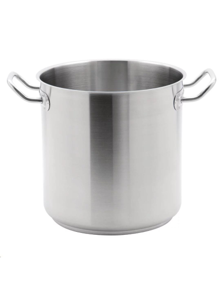 Marmite inox haute Vogue 20,5L