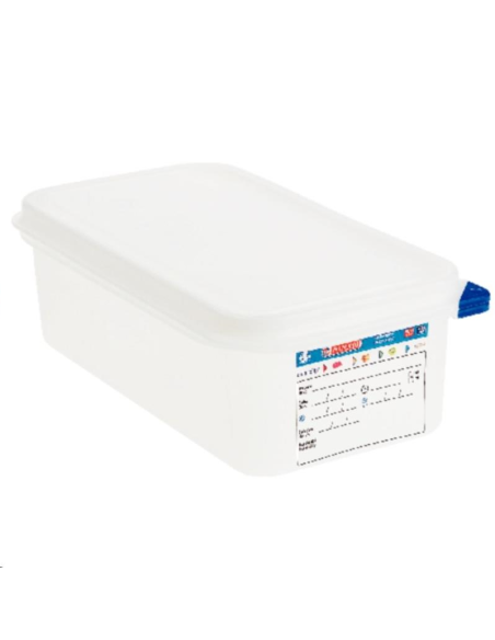 Boîte alimentaire GN1/3 Araven 4L (