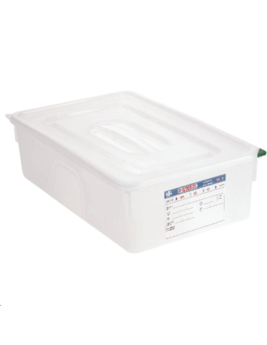 Boîte alimentaire GN1/1 Araven 21L 