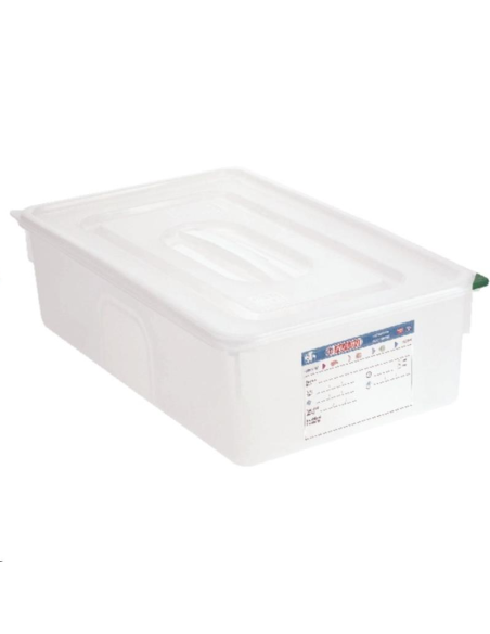 Boîte alimentaire GN1/1 Araven 21L 