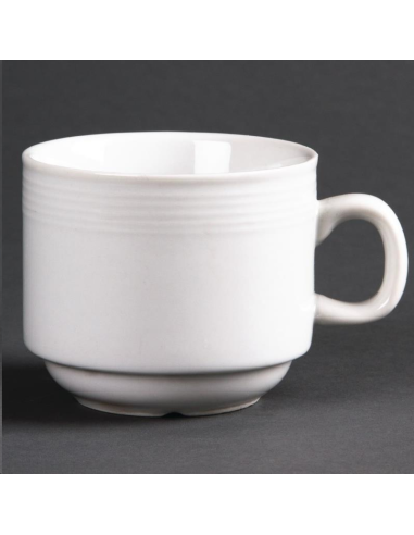 Tasse à thé empilable Linear 20cl O