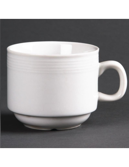 Tasse à thé empilable Linear 20cl O