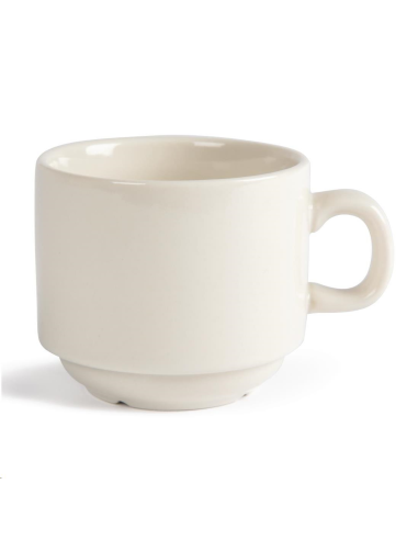 Tasse à thé empilable Ivory Olympia