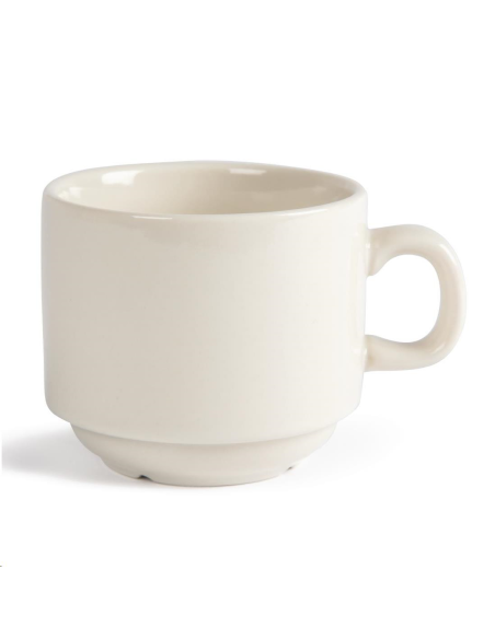 Tasse à thé empilable Ivory Olympia