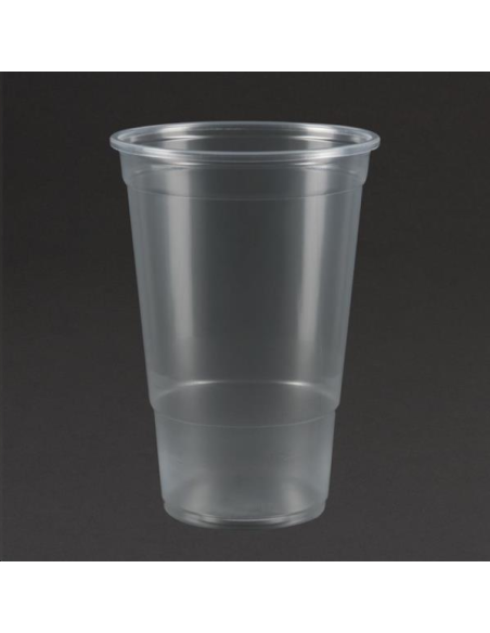 Verres jetables 570 ml au bord eGre