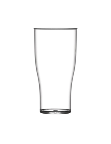 Verre tulipe en polycarbonate nuclé