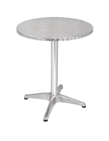 Table bistro ronde Bolero 600mm