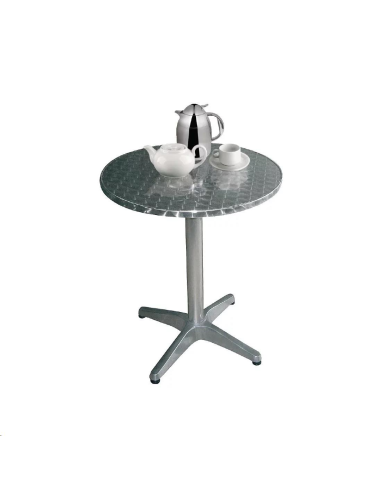 Table bistro ronde Bolero 800mm