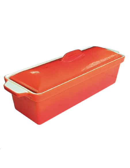 Terrine orange Vogue 1,7L