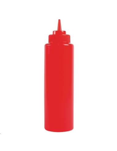 Distributeur de sauce Vogue 1L roug